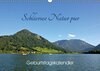 Buchcover Schliersee Natur pur (Wandkalender 2016 DIN A3 quer)