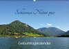 Buchcover Schliersee Natur pur (Wandkalender 2016 DIN A2 quer)