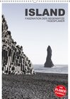Buchcover Island - Faszination der Gegensätze - Tagesplaner (Wandkalender 2016 DIN A3 hoch)