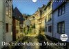 Buchcover Das Eifelstädtchen Monschau (Wandkalender 2016 DIN A4 quer)