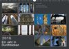 Buchcover Ein Jahr in DurchblickenAT-Version  (Wandkalender 2016 DIN A3 quer)