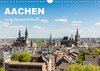 Buchcover Aachen - ming Heämetstadt (Wandkalender 2016 DIN A4 quer)
