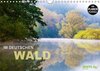 Buchcover Im Deutschen Wald 2016 - ein Notizkalender (Wandkalender 2016 DIN A4 quer)