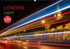 Buchcover London Light (Wandkalender 2016 DIN A2 quer)