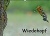 Buchcover Wiedehopf (Wandkalender 2016 DIN A2 quer)