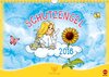 Buchcover Schutzengel Kalender (Wandkalender 2016 DIN A4 quer)