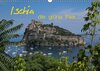 Buchcover Ischia, die grüne Insel (Wandkalender 2016 DIN A3 quer)