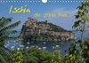 Buchcover Ischia, die grüne Insel (Wandkalender 2016 DIN A4 quer)