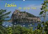 Buchcover Ischia, die grüne Insel (Wandkalender 2016 DIN A2 quer)