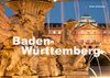 Buchcover Baden-Württemberg (Wandkalender 2016 DIN A2 quer)
