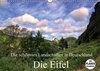 Buchcover Die schönsten Landschaften in Deutschland - Die Eifel (Wandkalender 2016 DIN A3 quer)