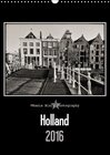 Holland - Kasia Bialy Photography (Wandkalender 2016 DIN A3 hoch) width=