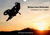 Buchcover Motocross Kalender - Emotionen auf 2 Rädern (Wandkalender 2016 DIN A4 quer)