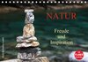 Buchcover Natur - Freude und Inspiration (Tischkalender 2016 DIN A5 quer)