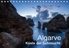 Buchcover Algarve - Küste der Sehnsucht (Tischkalender 2016 DIN A5 quer)