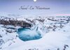 Buchcover Island - Ein Wintertraum (Wandkalender 2016 DIN A3 quer)