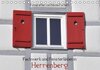 Buchcover Fachwerk und Fensterläden in Herrenberg (Tischkalender 2016 DIN A5 quer)