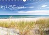 Buchcover schöne Küsten (Wandkalender 2016 DIN A4 quer)