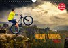Buchcover Mountainbike Trails (Wandkalender 2017 DIN A4 quer)