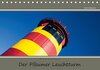 Buchcover Der Pilsumer Leuchtturm (Tischkalender 2017 DIN A5 quer)