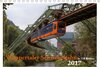 Buchcover Wuppertaler Schwebebahn 2017 (Tischkalender 2017 DIN A5 quer)