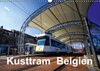 Buchcover Kusttram Belgien (Wandkalender 2017 DIN A3 quer)