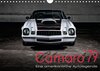 Buchcover Chevrolet Camaro ´79 (Wandkalender 2017 DIN A4 quer)
