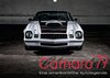 Buchcover Chevrolet Camaro ´79 (Wandkalender 2017 DIN A2 quer)