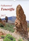 Buchcover Vulkaninsel Teneriffa (Wandkalender 2017 DIN A4 hoch)