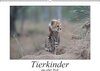 Buchcover Tierkinder aus aller Welt (Wandkalender 2017 DIN A2 quer)