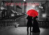 Buchcover Rot wie die Liebe by Mausopardia (Wandkalender 2017 DIN A3 quer)