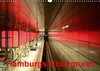 Buchcover Hamburgs Untergrund (Wandkalender 2017 DIN A3 quer)