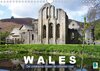 Buchcover Wales – der unbekannte Westen der britischen Insel (Wandkalender 2017 DIN A4 quer)