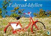 Buchcover Fahrrad-Idyllen (Wandkalender 2017 DIN A3 quer)