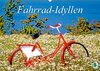 Buchcover Fahrrad-Idyllen (Wandkalender 2017 DIN A2 quer)