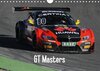Buchcover GT Masters (Wandkalender 2017 DIN A4 quer)