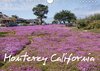 Buchcover Monterey California (Wandkalender 2017 DIN A4 quer)