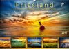 Buchcover Friesland, verzauberte Landschaft an der Nordsee (Wandkalender 2017 DIN A2 quer)