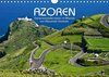 Buchcover Azoren (Wandkalender 2017 DIN A4 quer)