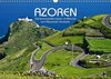 Buchcover Azoren (Wandkalender 2017 DIN A3 quer)