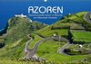 Buchcover Azoren (Wandkalender 2017 DIN A2 quer)