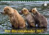 Buchcover Der Bärenkalender 2017 (Tischkalender 2017 DIN A5 quer)