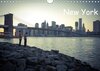 Buchcover New York (Wandkalender 2017 DIN A4 quer)