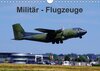 Buchcover Militär - Flugzeuge (Wandkalender 2017 DIN A4 quer)