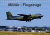 Buchcover Militär - Flugzeuge (Tischkalender 2017 DIN A5 quer)