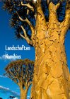 Buchcover Landschaften Namibias (Wandkalender 2017 DIN A2 hoch)