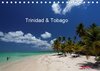 Buchcover Trinidad & Tobago (Tischkalender 2017 DIN A5 quer)