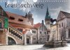 Buchcover Braunschweig (Wandkalender 2017 DIN A4 quer)
