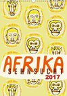 Buchcover Afrika-Sehnsucht 2017 (Wandkalender 2017 DIN A3 hoch)