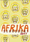 Buchcover Afrika-Sehnsucht 2017 (Wandkalender 2017 DIN A2 hoch)